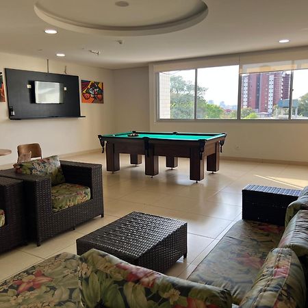 Wyndham Golden Foz Suites Foz do Iguaçu Buitenkant foto