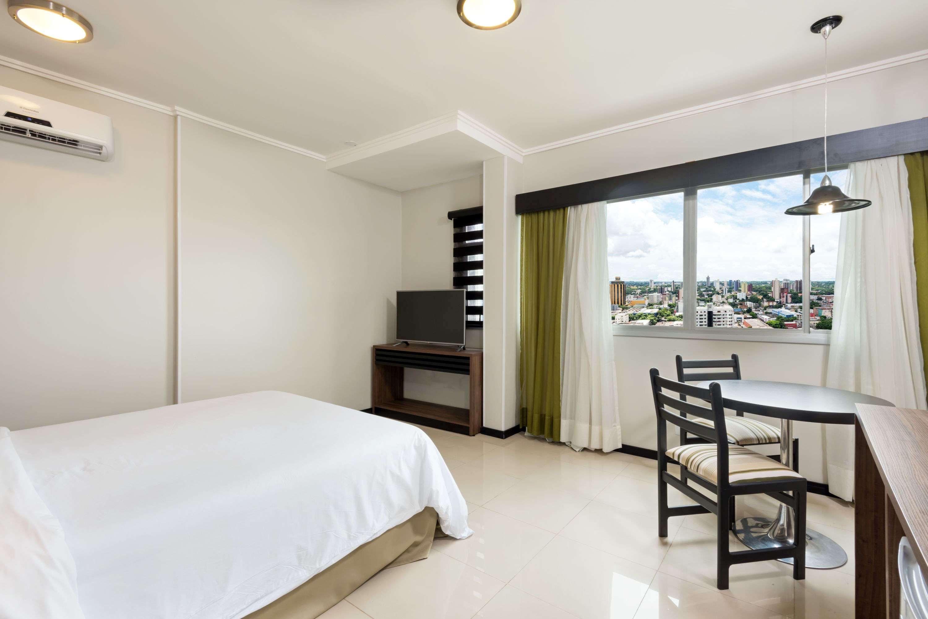 Wyndham Golden Foz Suites Foz do Iguaçu Buitenkant foto