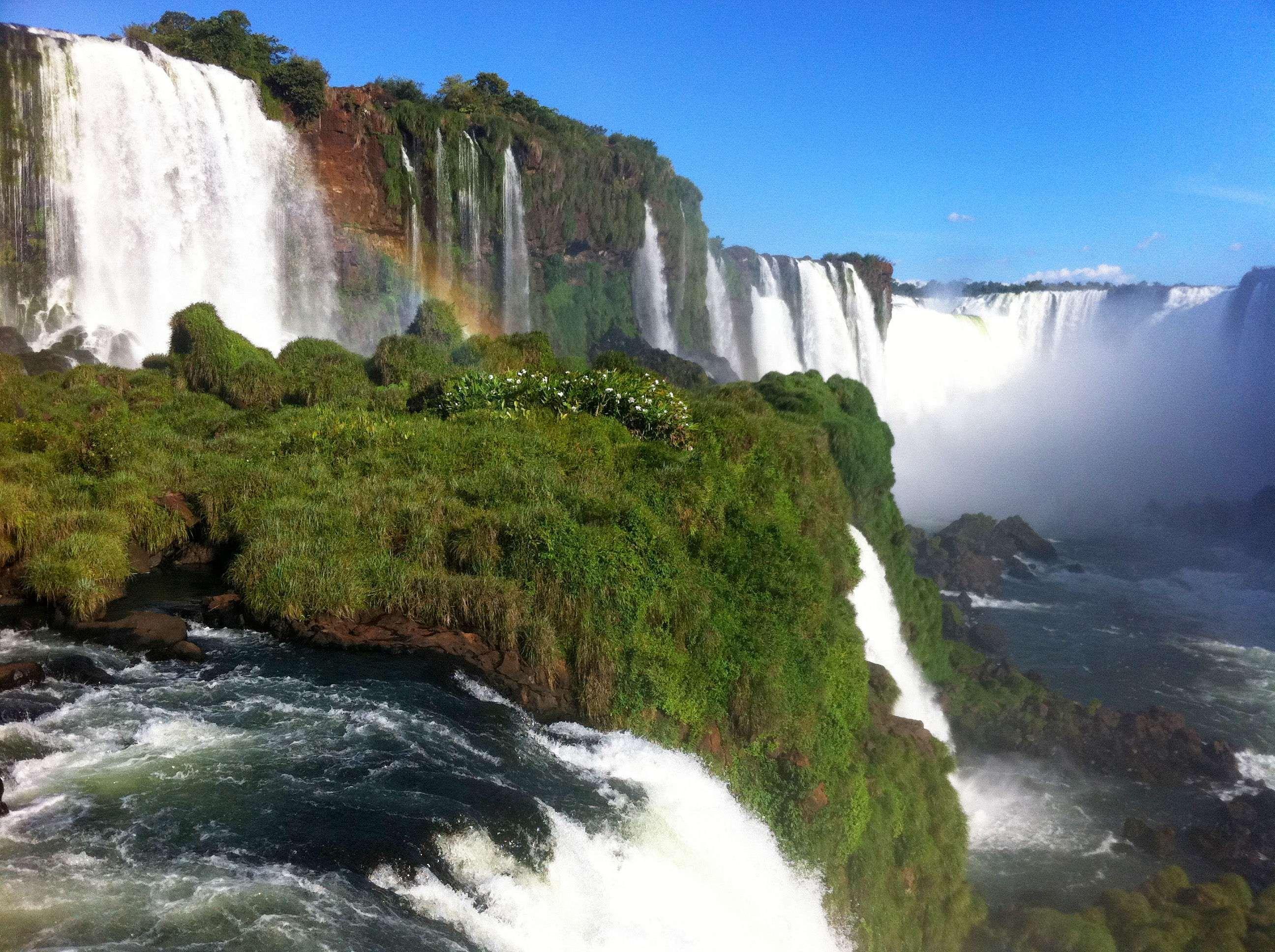 Wyndham Golden Foz Suites Foz do Iguaçu Buitenkant foto