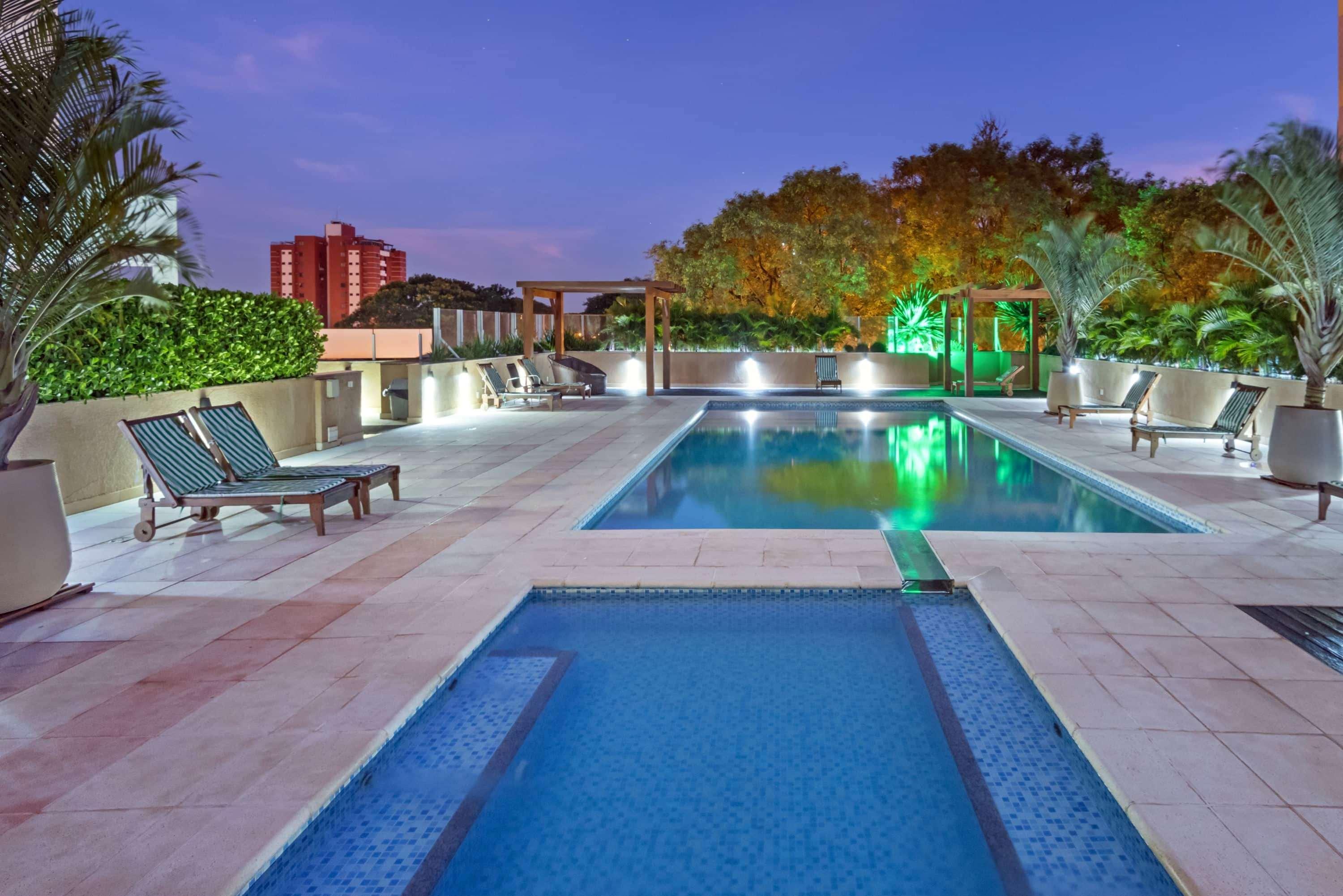 Wyndham Golden Foz Suites Foz do Iguaçu Buitenkant foto
