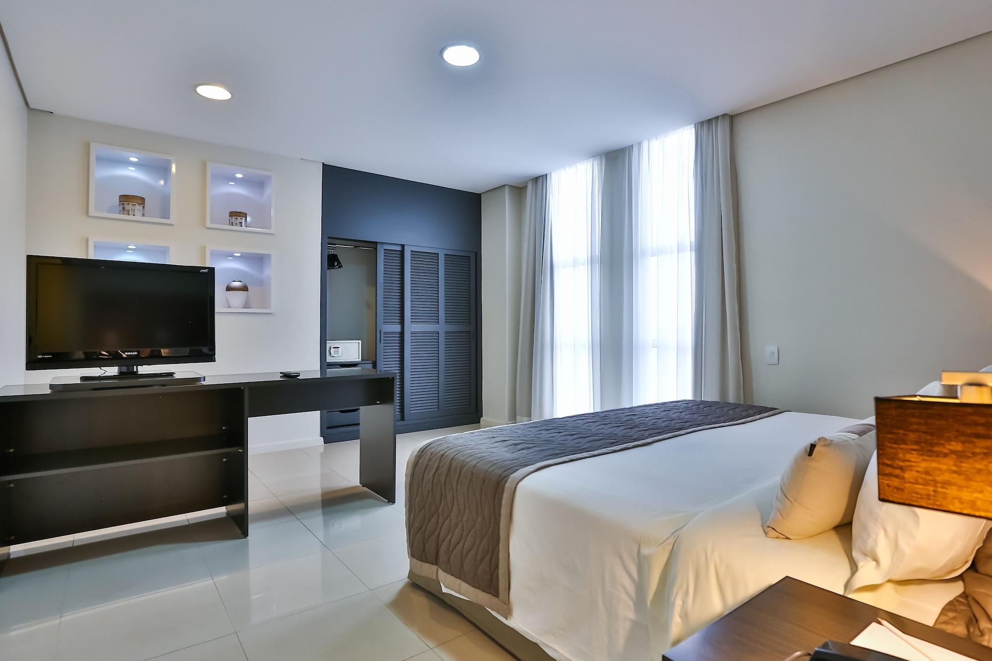 Wyndham Golden Foz Suites Foz do Iguaçu Buitenkant foto