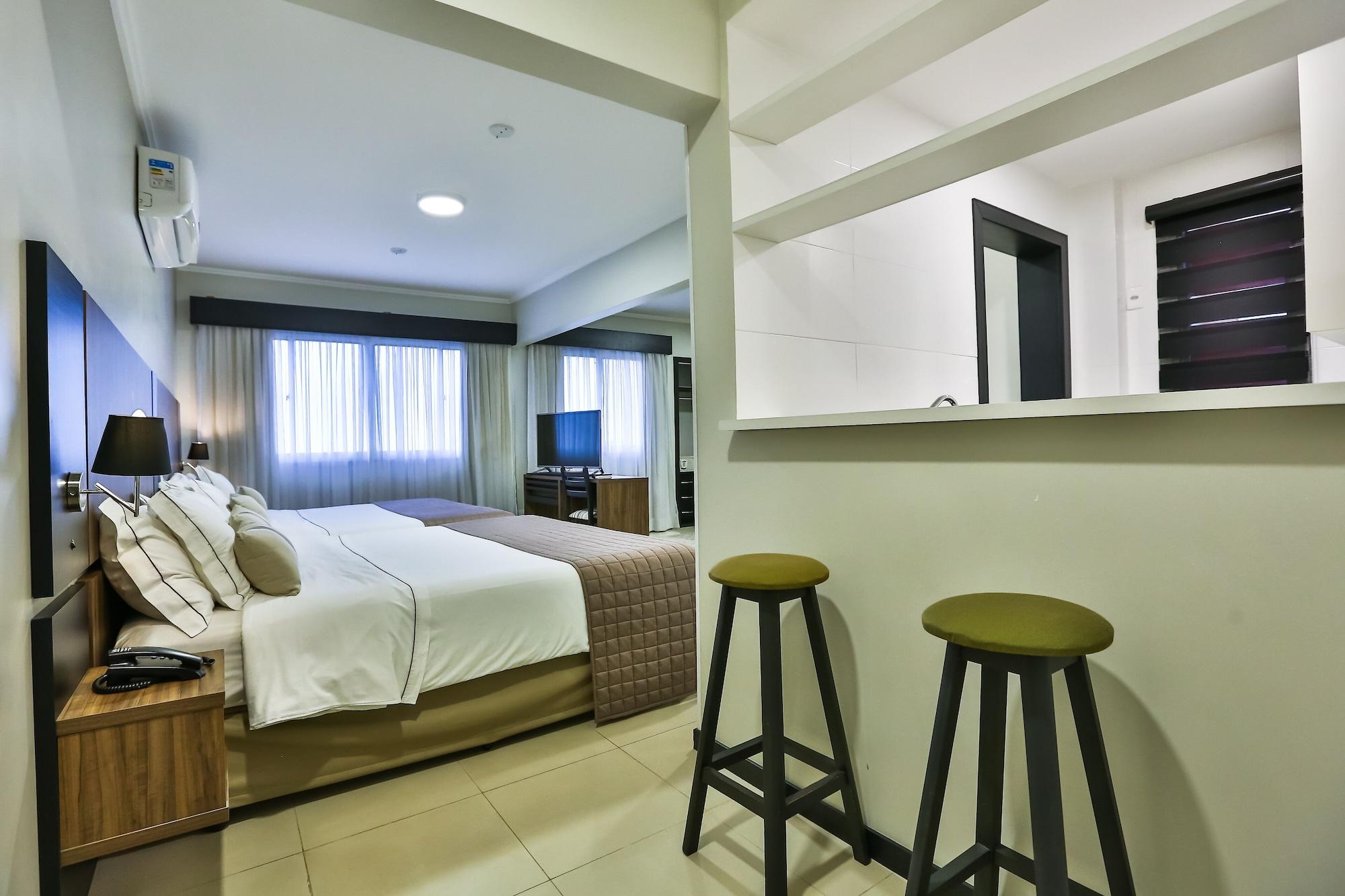 Wyndham Golden Foz Suites Foz do Iguaçu Buitenkant foto