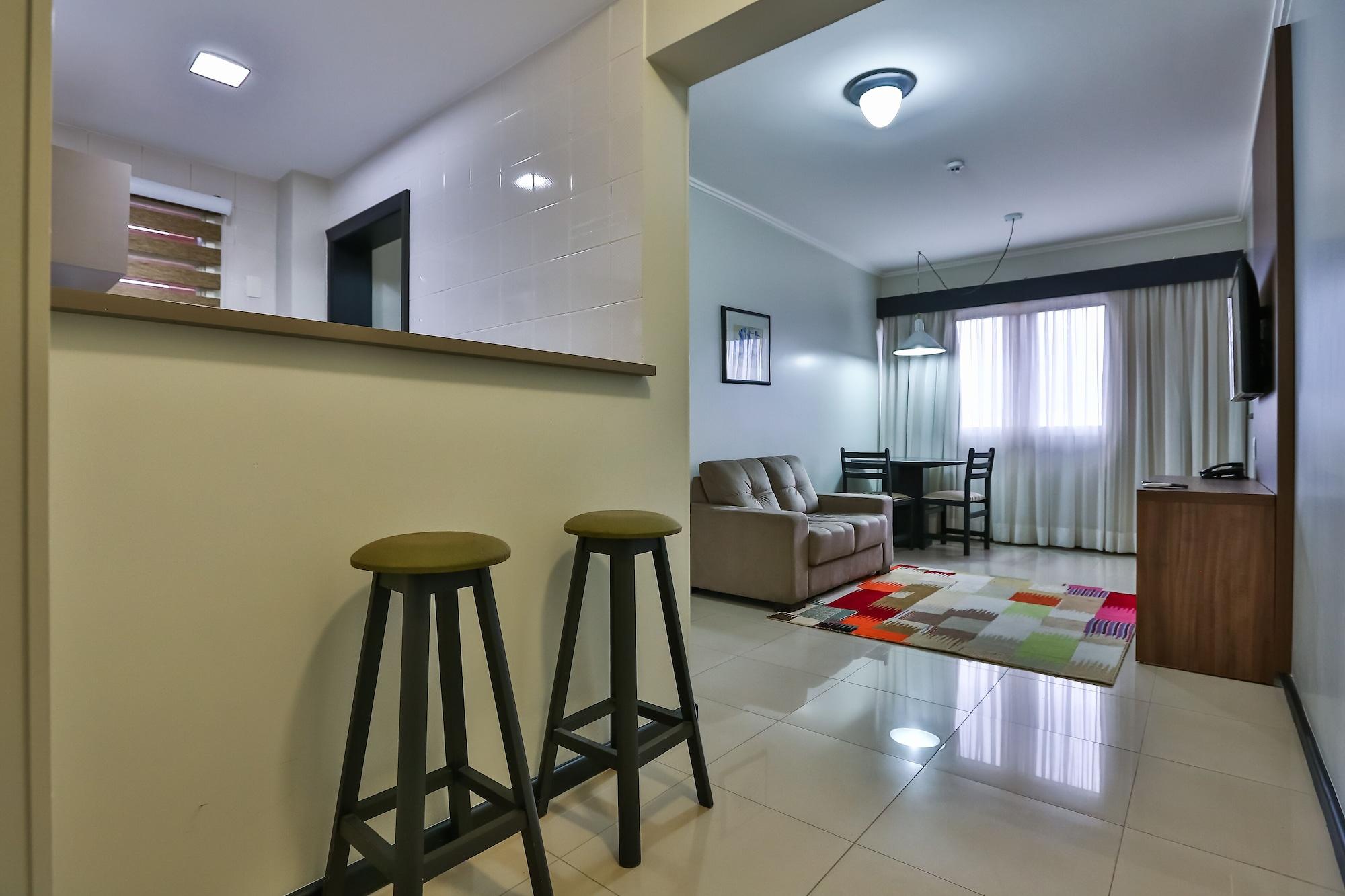Wyndham Golden Foz Suites Foz do Iguaçu Buitenkant foto