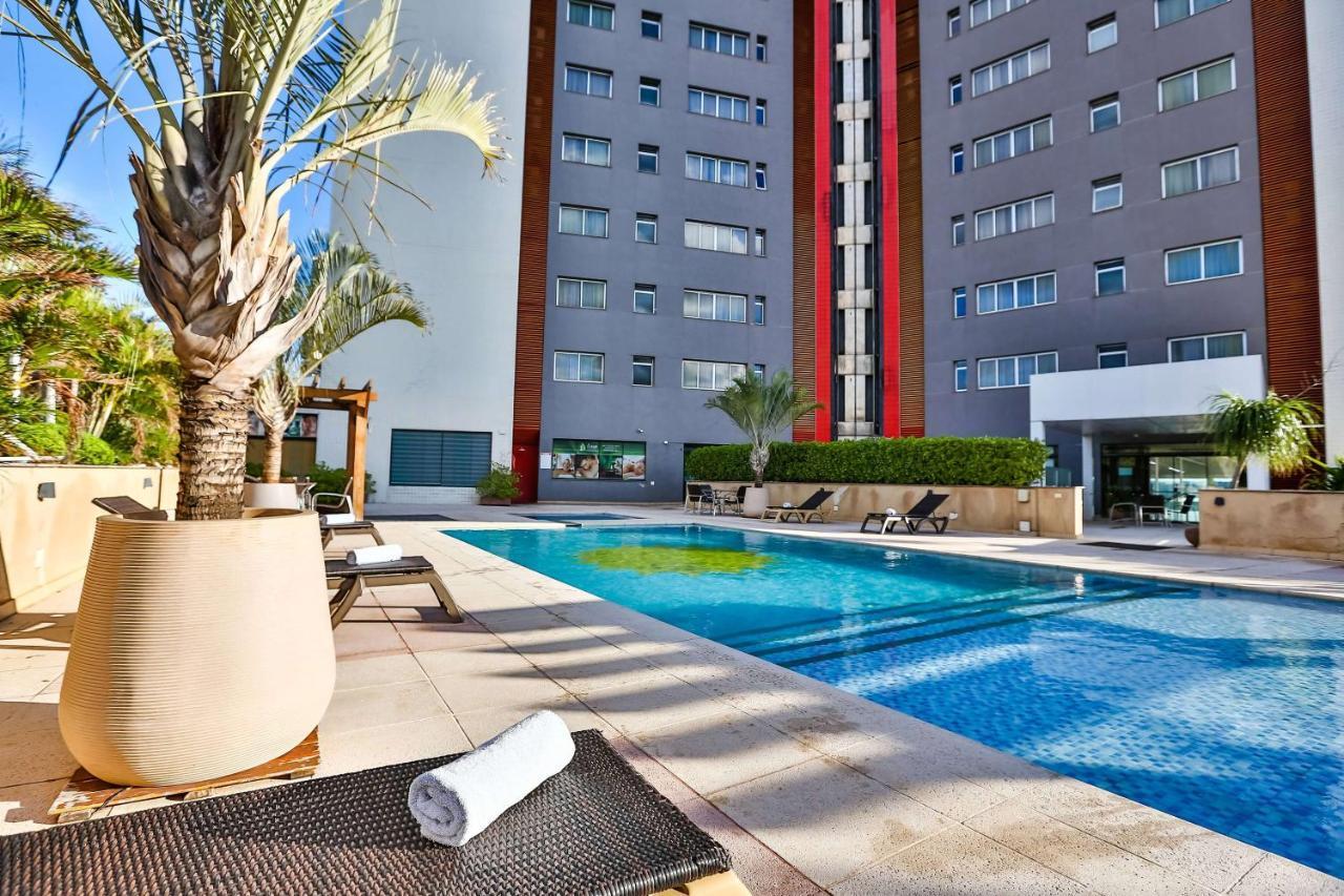 Wyndham Golden Foz Suites Foz do Iguaçu Buitenkant foto