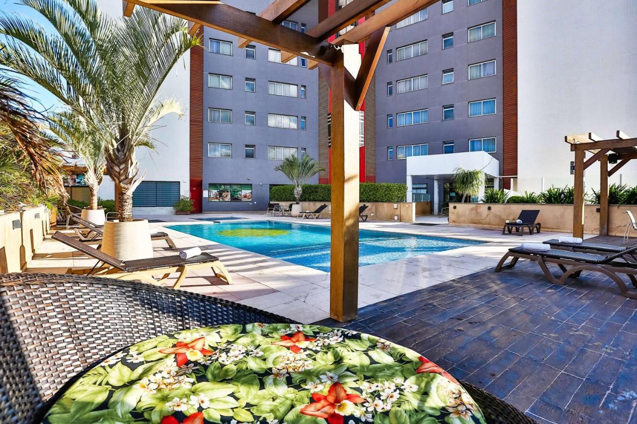 Wyndham Golden Foz Suites Foz do Iguaçu Buitenkant foto