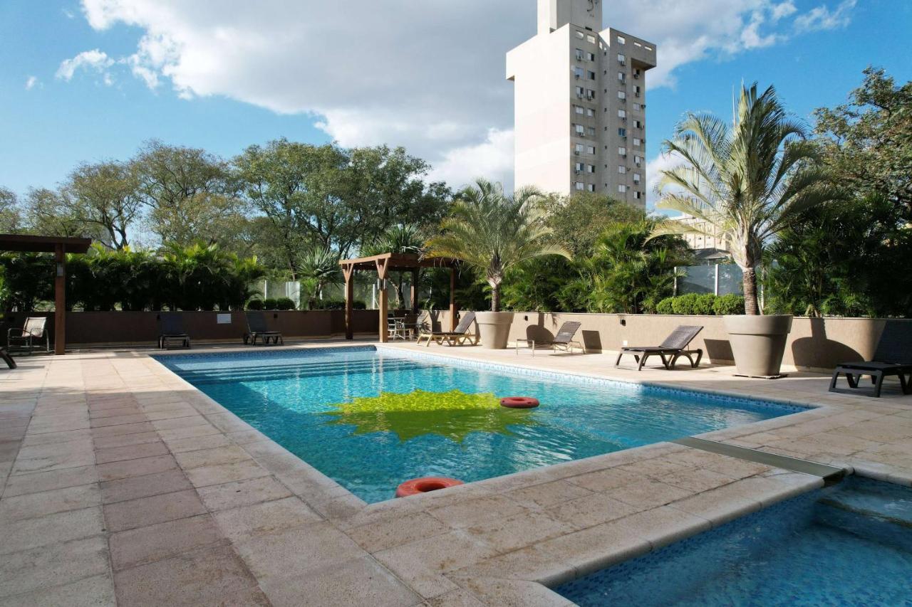 Wyndham Golden Foz Suites Foz do Iguaçu Buitenkant foto