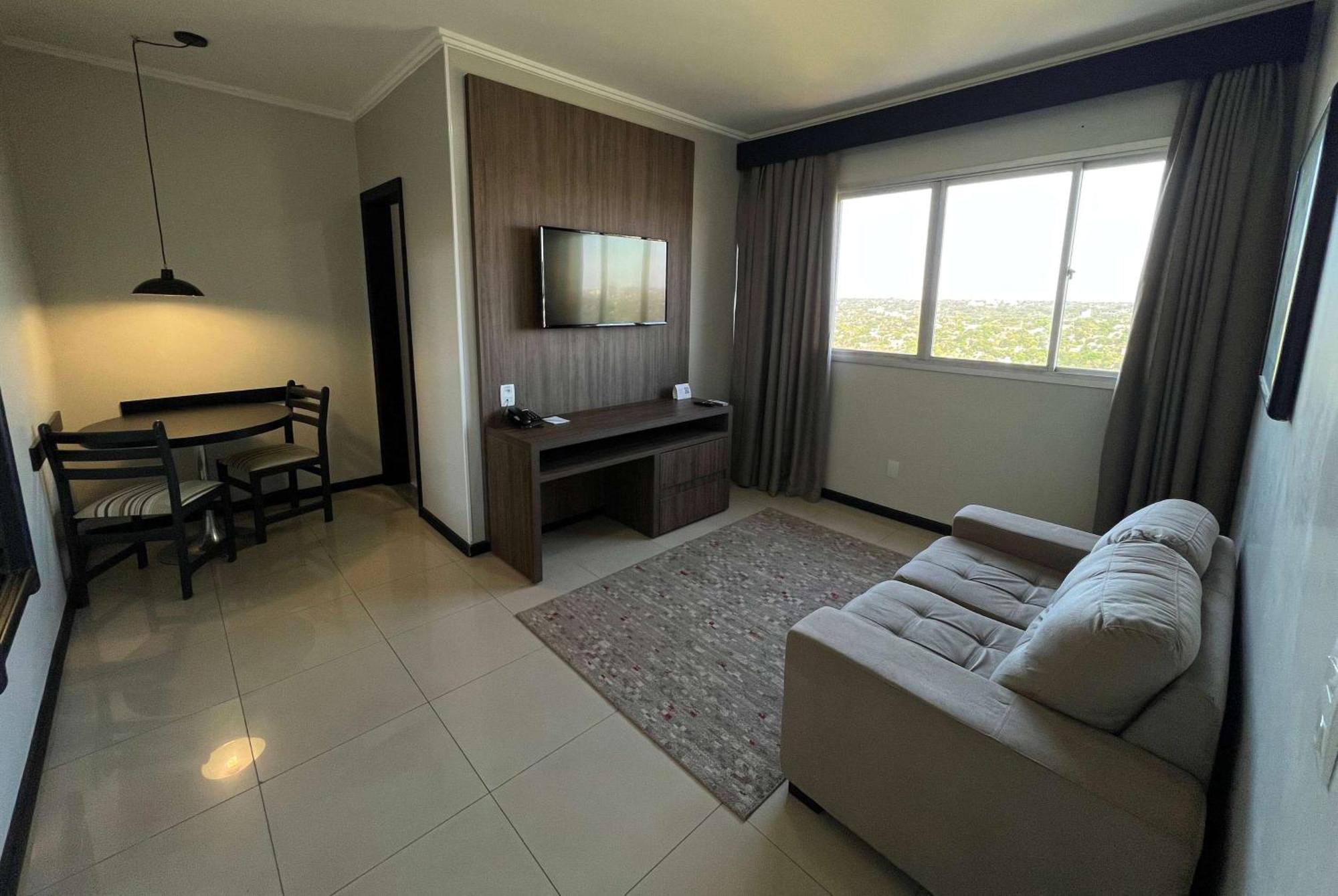Wyndham Golden Foz Suites Foz do Iguaçu Buitenkant foto