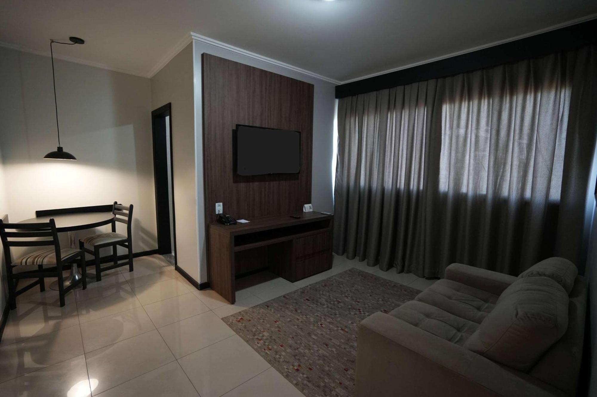 Wyndham Golden Foz Suites Foz do Iguaçu Buitenkant foto