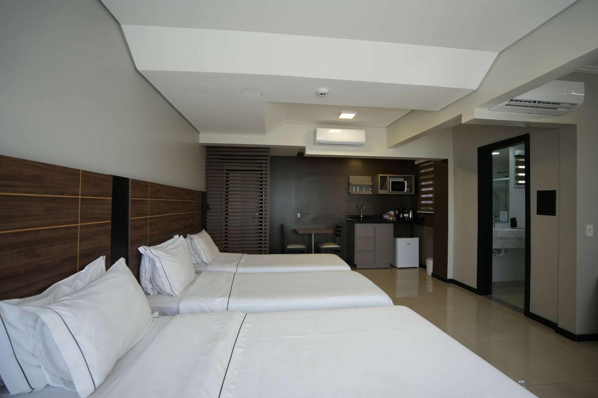 Wyndham Golden Foz Suites Foz do Iguaçu Buitenkant foto