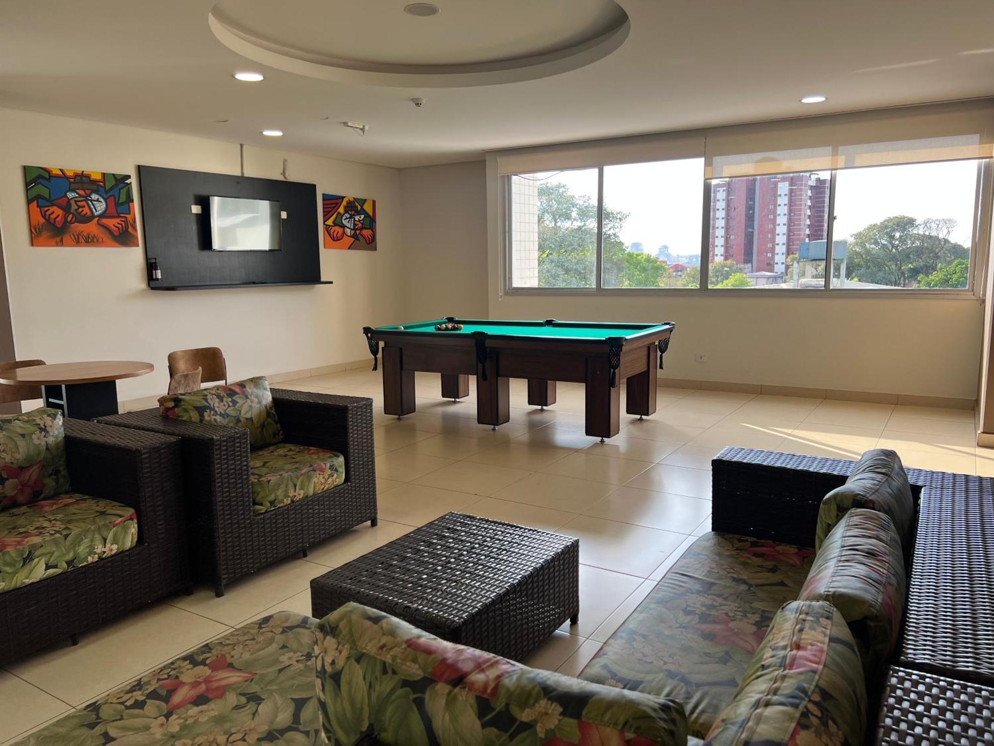 Wyndham Golden Foz Suites Foz do Iguaçu Buitenkant foto