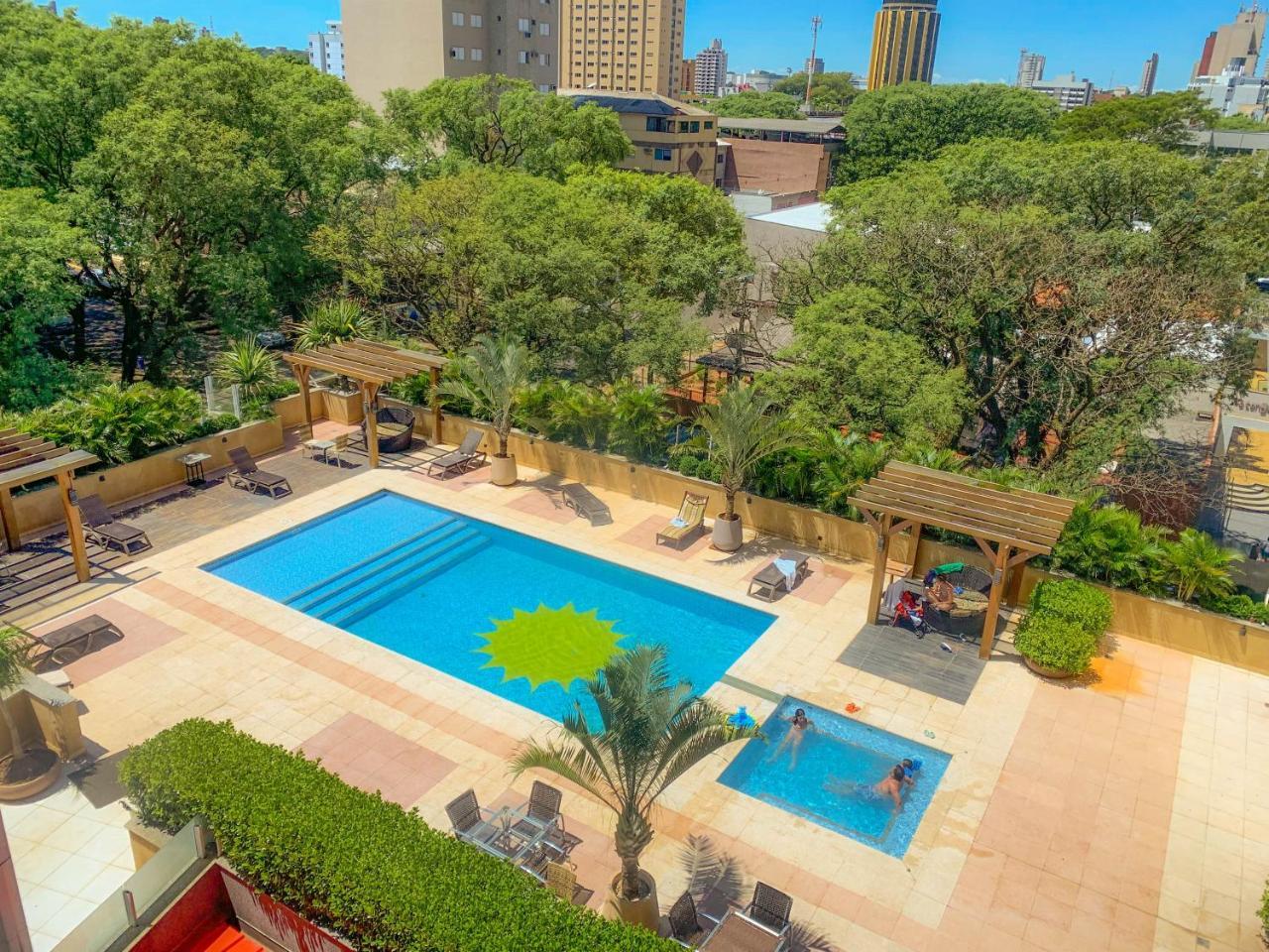Wyndham Golden Foz Suites Foz do Iguaçu Buitenkant foto