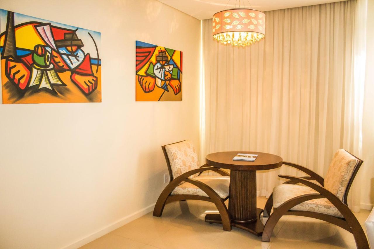 Wyndham Golden Foz Suites Foz do Iguaçu Buitenkant foto